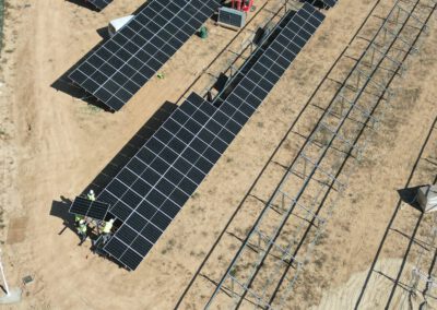 Parc solar a Barcelona #05 (2023)