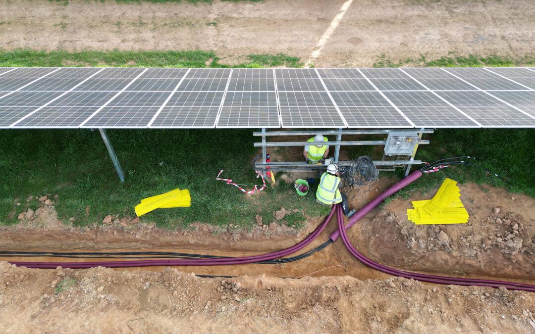 Parc solar a Barcelona #18 (2025)
