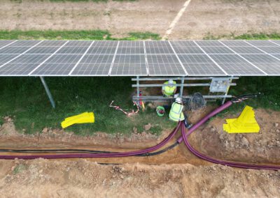 Parc solar a Barcelona #18 (2025)