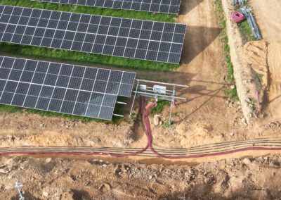 Parc solar a Lleida #06 (2023)