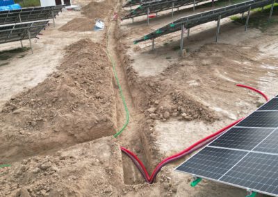 Parc solar a Barcelona #01 (2023)